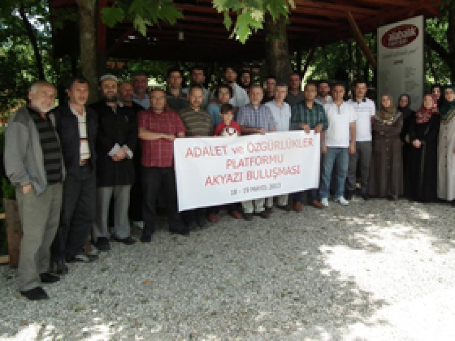 'Suriye Krizi Kardeşlik Hukukuyla Çözülür'