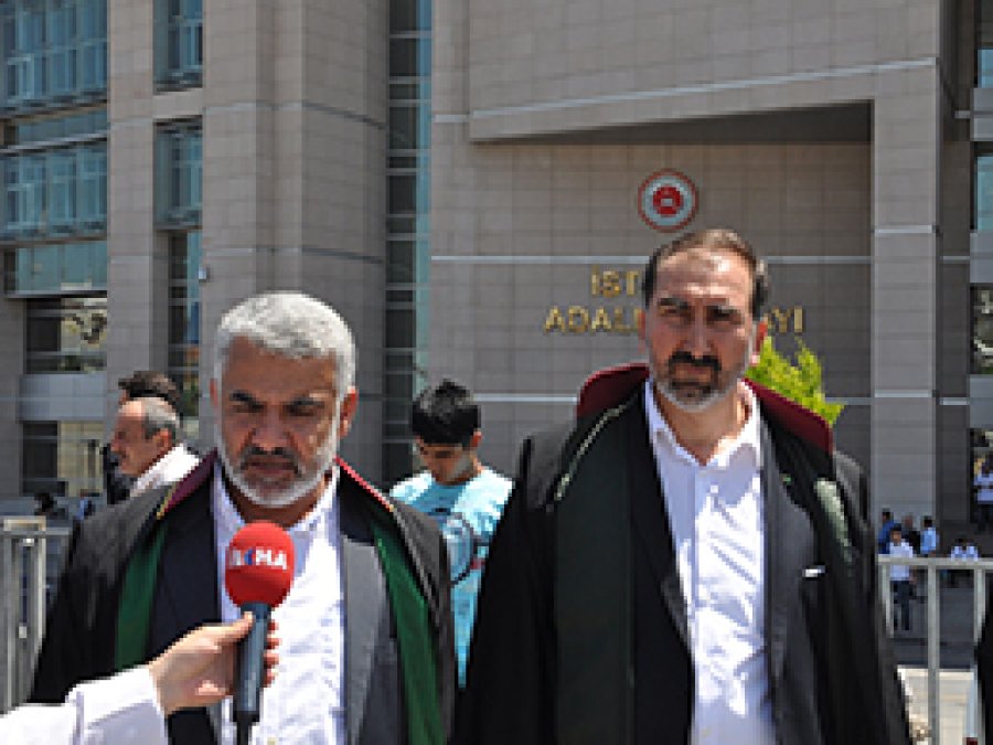 'Katiller İçin İnterpol Devreye Girsin'