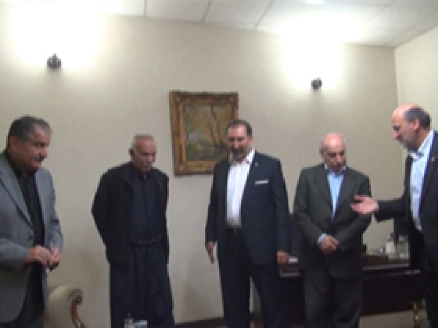 'Kurdistan Yasaları Kur'an'a Muhalif Olmamalı'