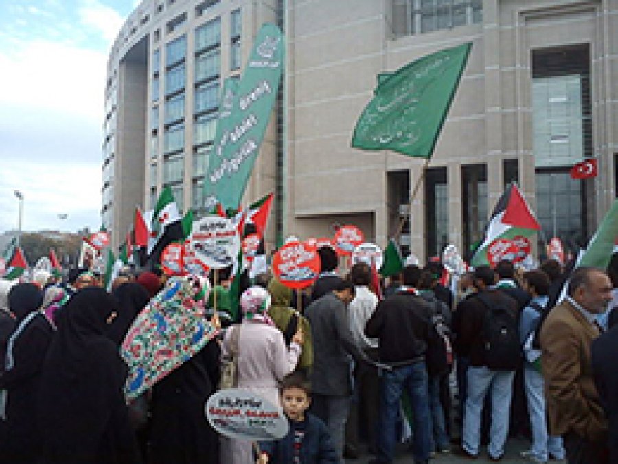 Mavi Marmara Davası Ertelendi
