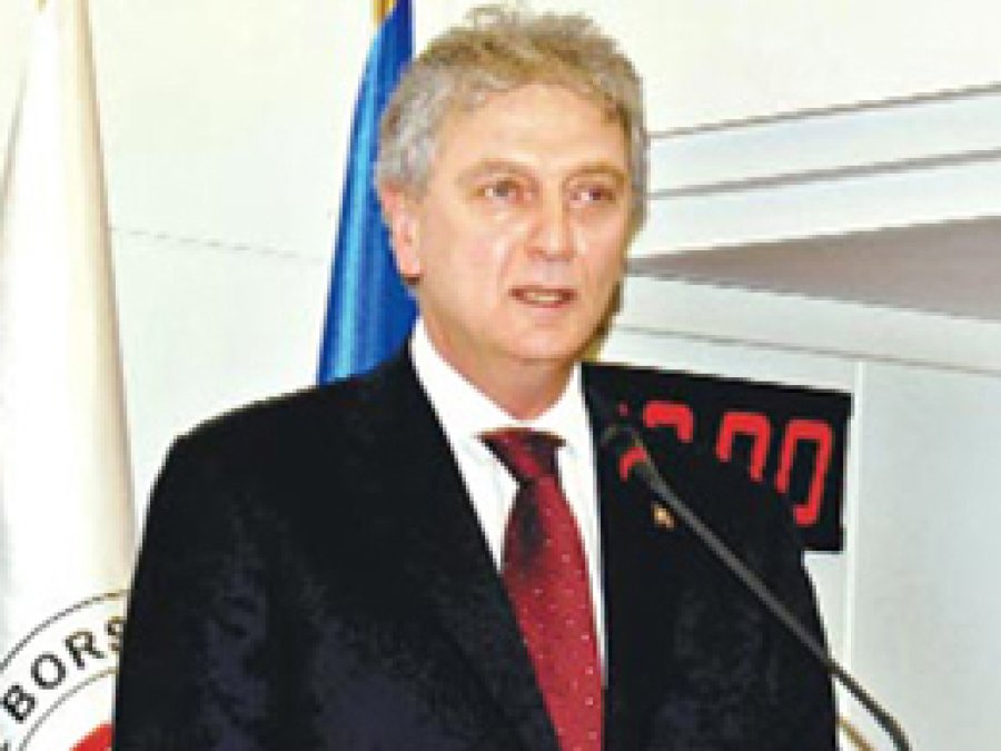 '10 Numara Tebliği Sanayiciyi Yakmasın'