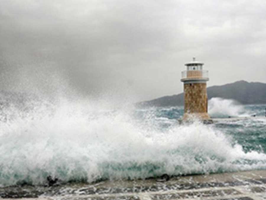 Meteoroloji'den Rüzgar ve Fırtına Uyarısı