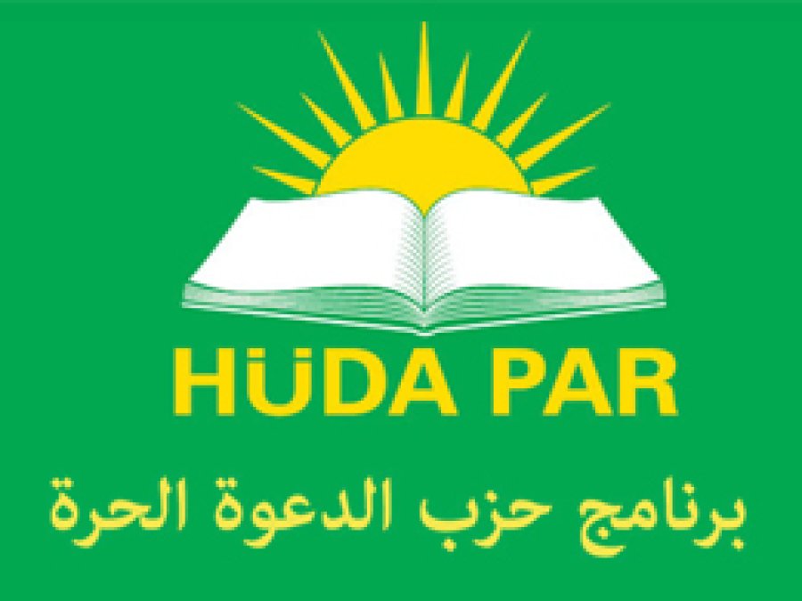 Hüda-Par’ın Arapça Parti Programı Yayınlandı