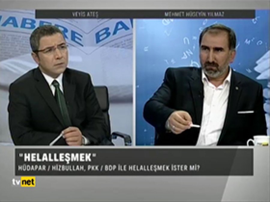 Yılmaz: Hizbullah’a Yıllarca Zulmedildi