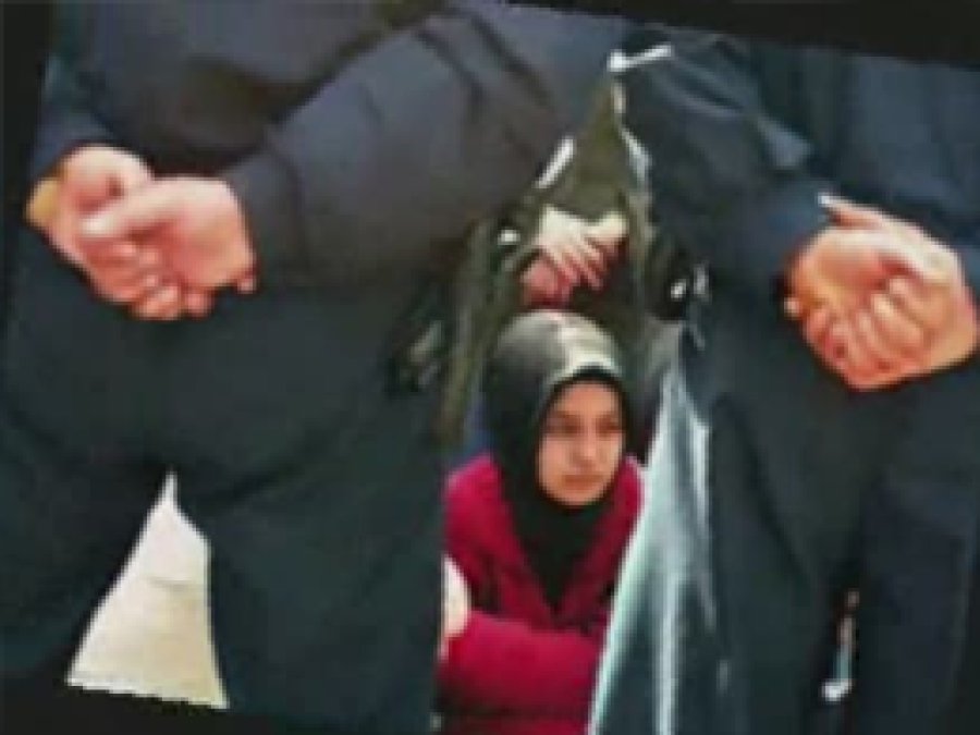 Hükümetten Başörtü Yasağı