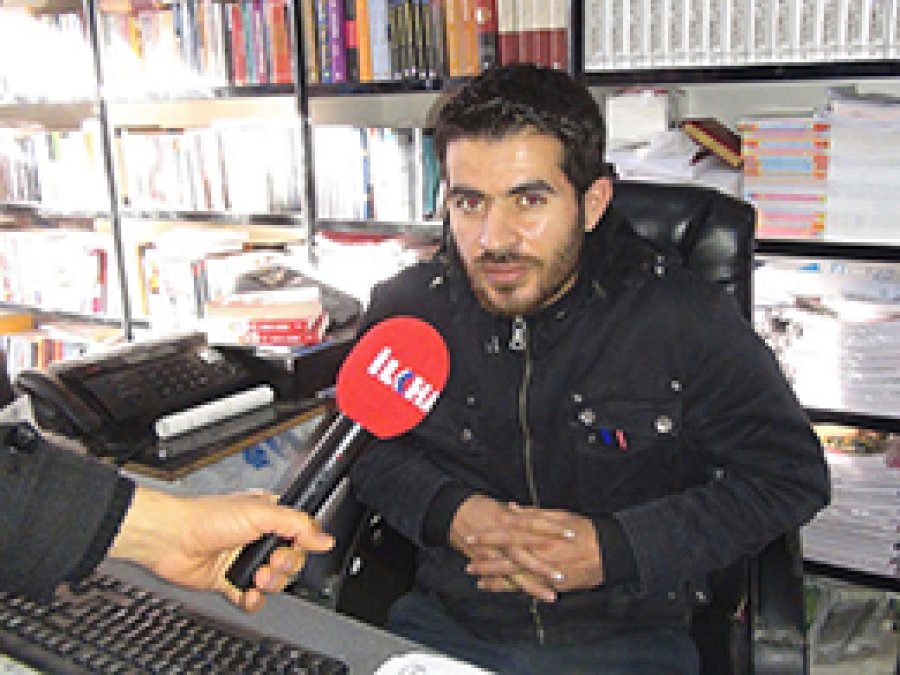 Silopi'de Kutlu Doğum Siyer Sınavı Heyecanı