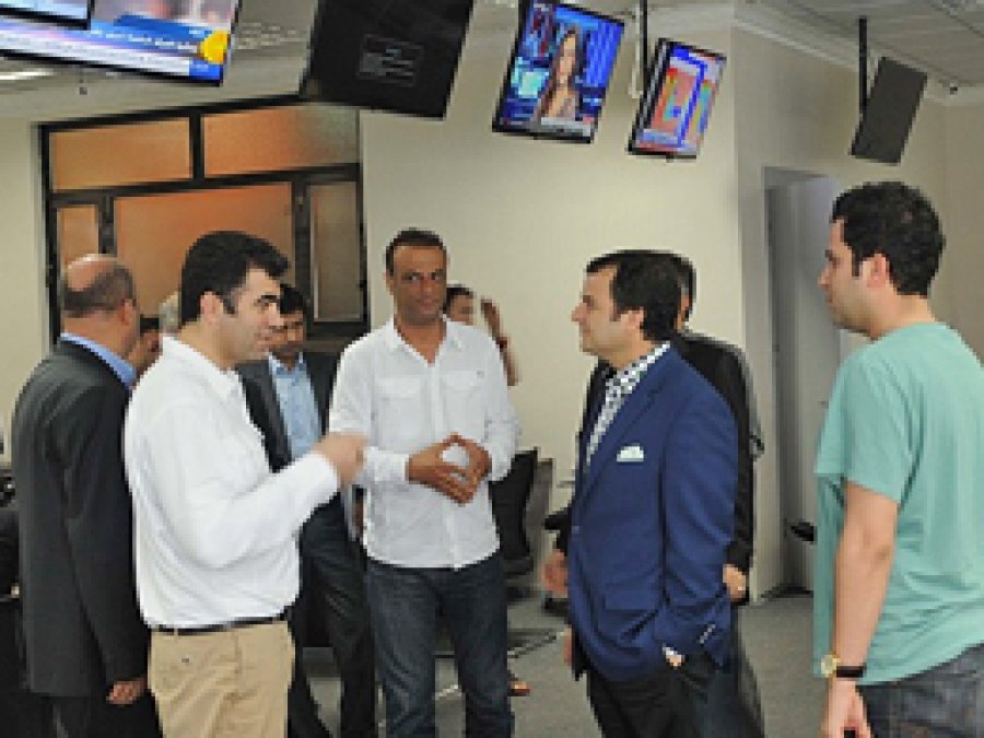 Öztürk, Kürtçe Yayın Projesini Anlattı