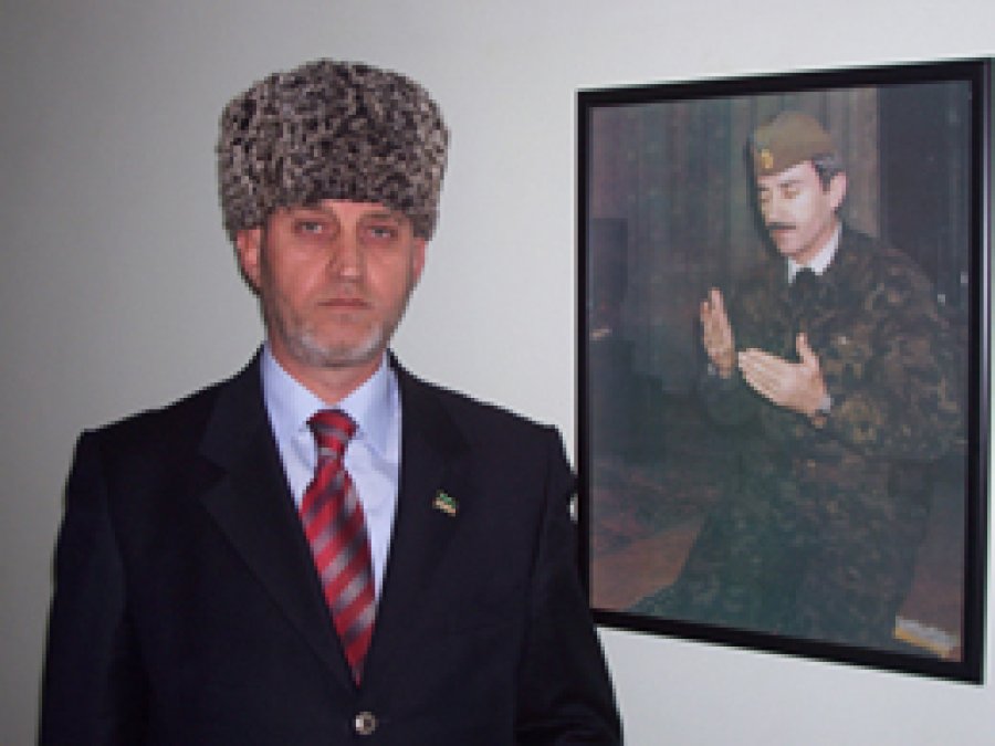 Çeçen Fahri Konsolosunu Kadirov Katletti