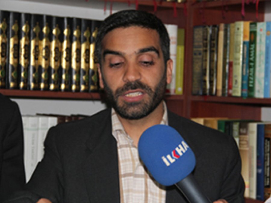 Diyarı Bekir'in Fethi Programına Davet