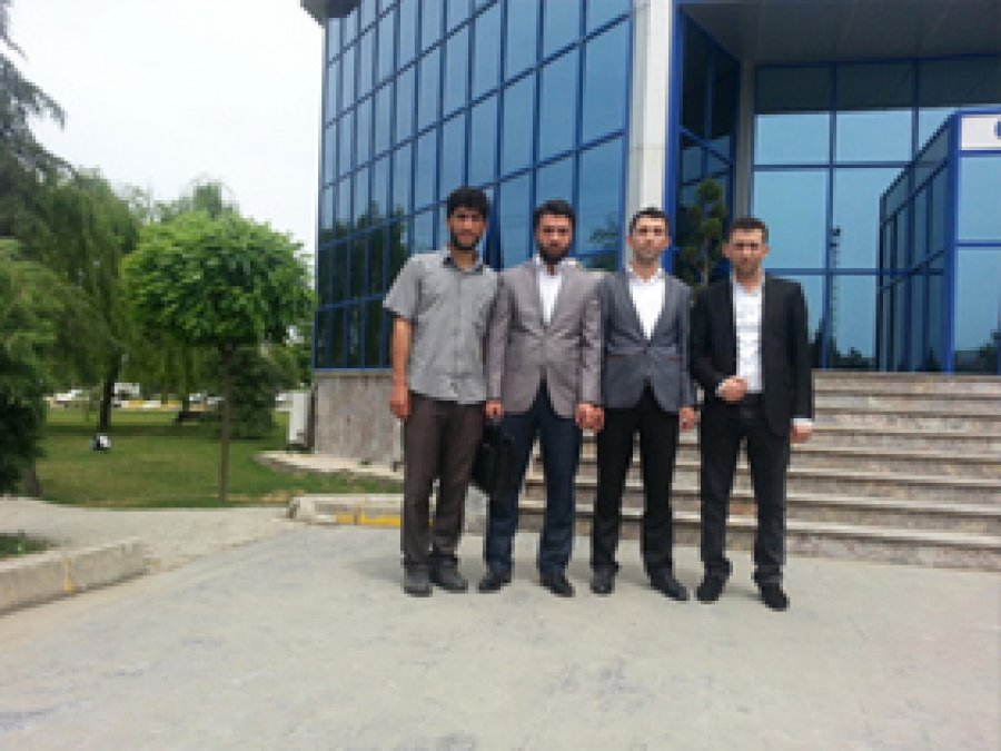HÜDA PAR Sakarya İl Teşkilatı Kuruldu