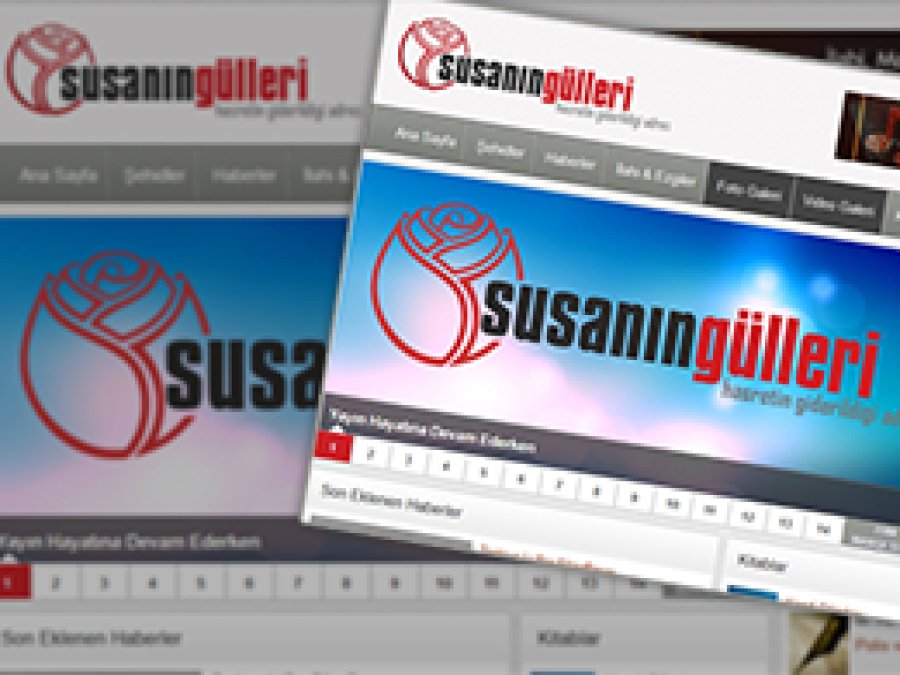 Susanıngülleri Yenilenen Yüzüyle Yayına Başladı