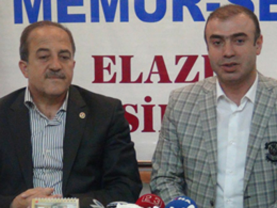 Elazığ'da Yeni Anayasa Toplantısı