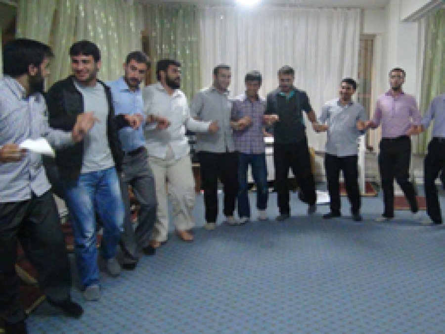 Elazığ Bilge Der'den Mezuniyet Töreni