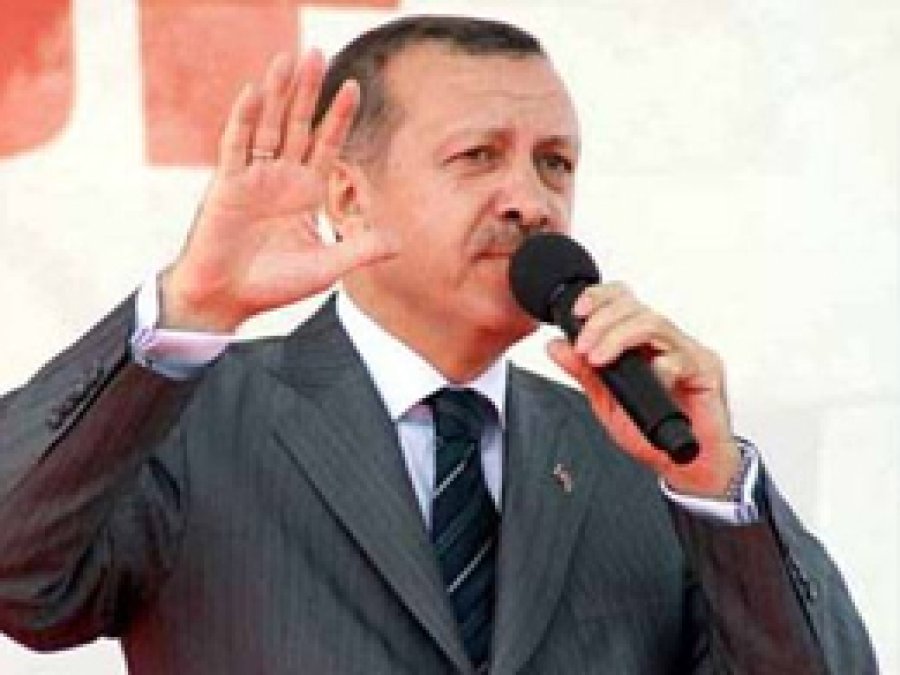 Başbakan; Fitne Fesada Prim Vermeden Ensar Olacağız