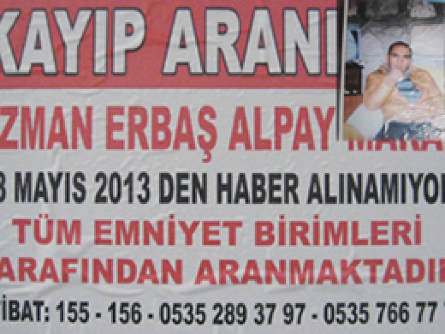 Bulunan Ceset Kayıp Uzman Çavuşa mı Ait?