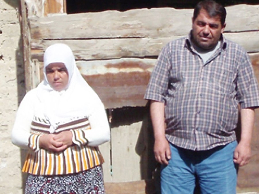 Mağdur Aile Uzanacak Yardım Eli Bekliyor