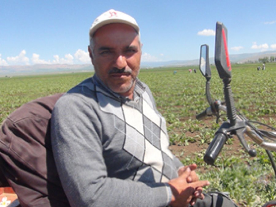 Çiftçiler :El Attığımız Her Şey Elimizde Kalıyor