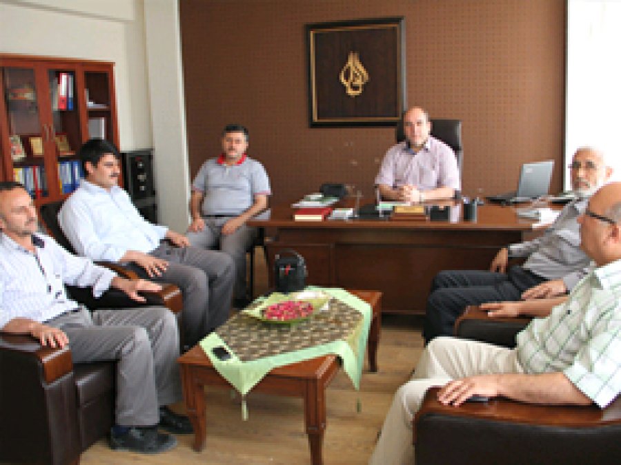 ADYAR'a Parti Programı Anlatıldı