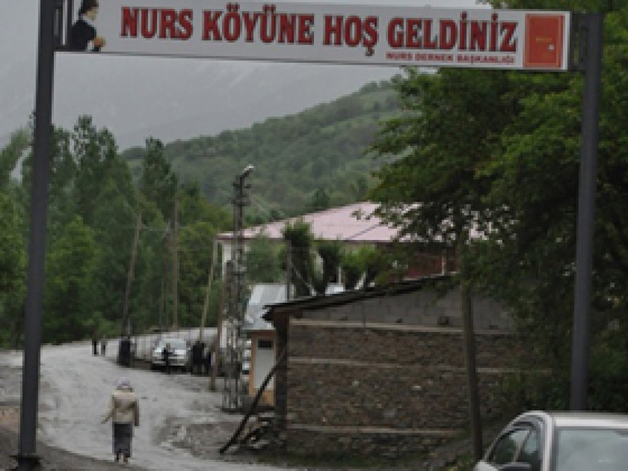 Üstad'ın Köyü Yenileniyor