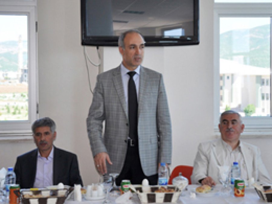 BÜ STK'larla Araya Gelmeye Devam Ediyor