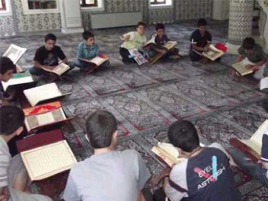 Yaz Kur'an Kursları Kamu Spotuyla Tanıtılacak