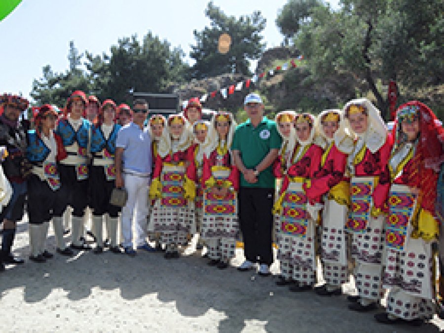 Doğa Dostu Manisa Tarzanı Anıldı