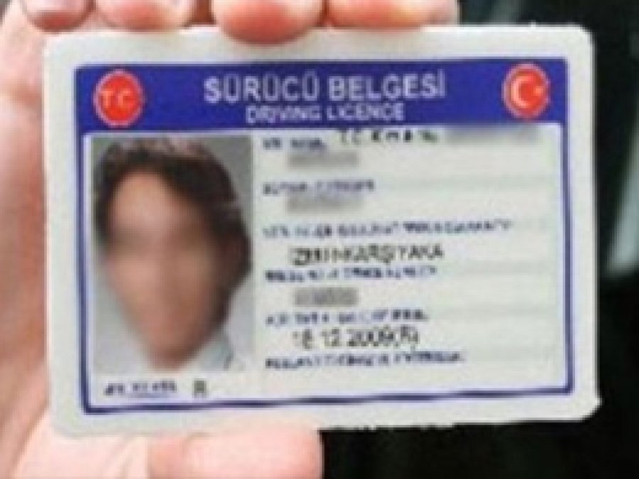 Bütün Ehliyetler Değişiyor!