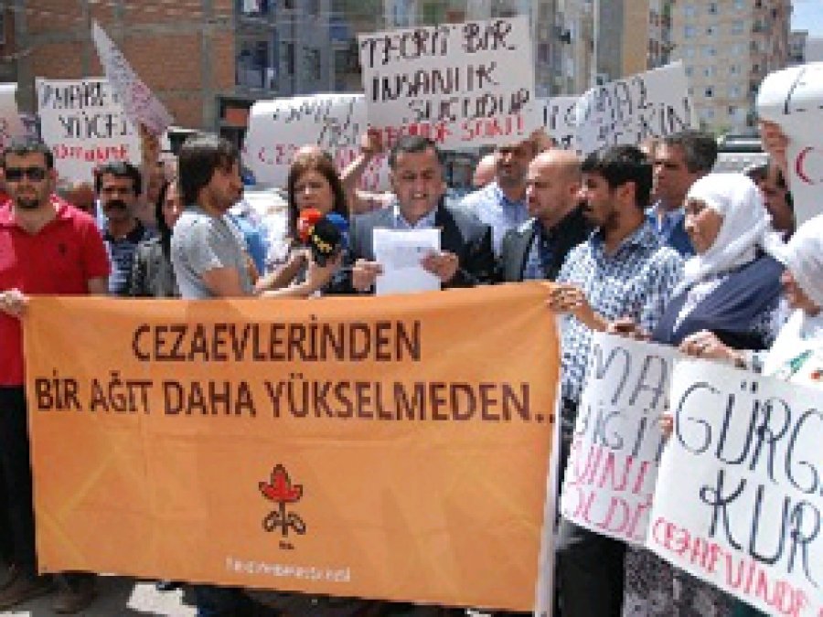 İHD: Hasta Mahkûmlar Bir Bir Ölüyor