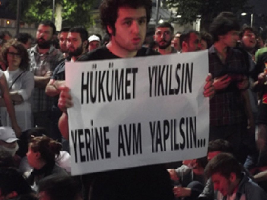 Sivas'taki Oturma Eylemi Sona Erdi