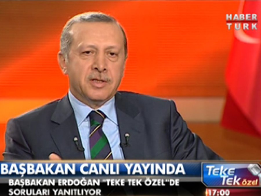 Erdoğan: Twitter Denen Bir Bela Var