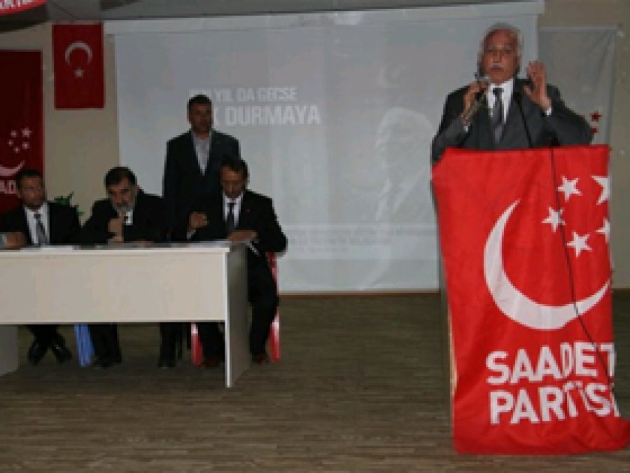 'Çözüm Sürecini Sonuna Kadar Destekliyoruz'