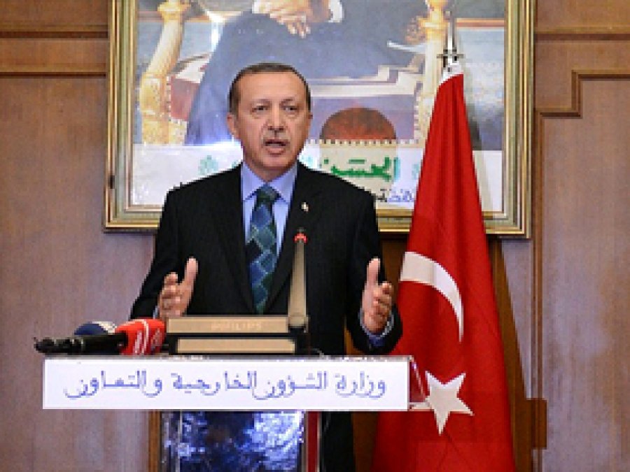 Erdoğan'a Gül'ün Açıklamaları Soruldu