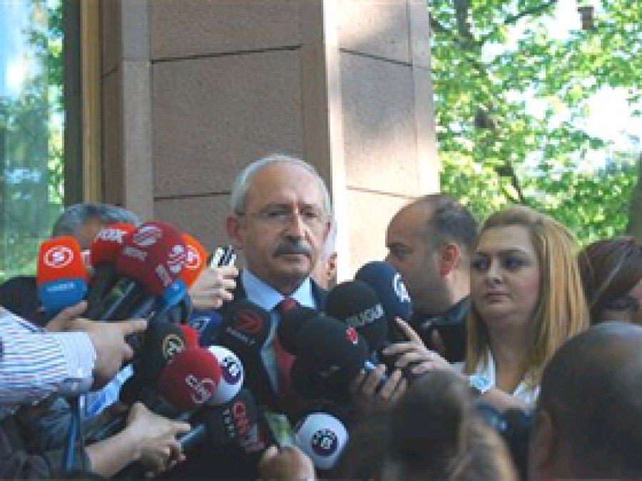 'Polisin Orantısız Güç Kullandığı Gerçeği Var'