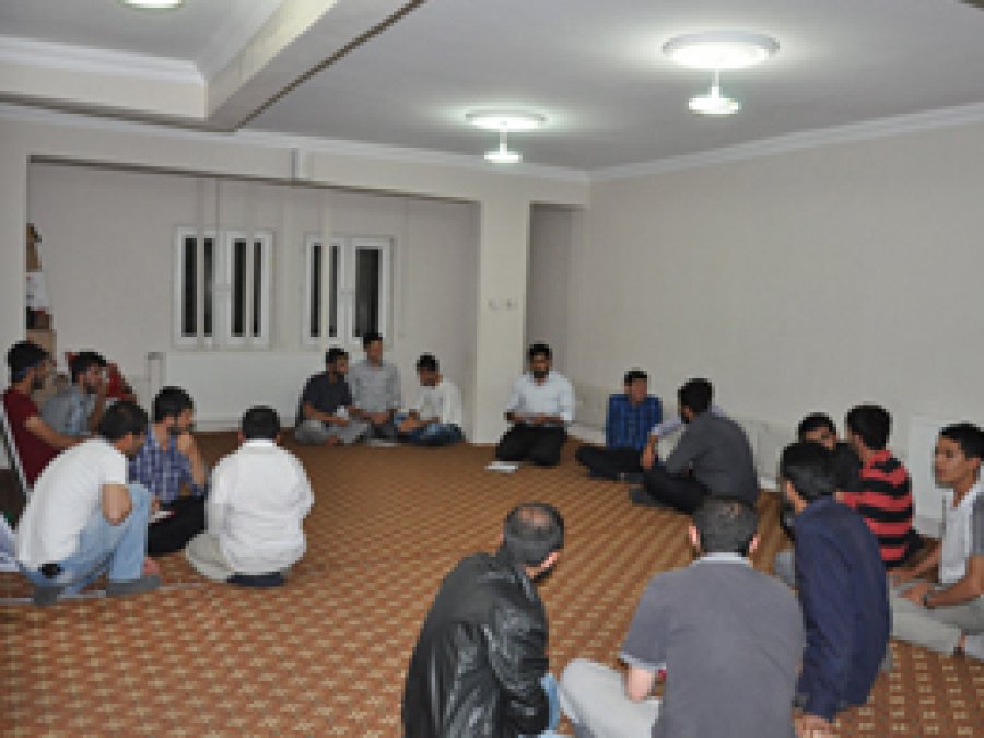 Şırnak'ta 'Gençlik Haftası' Programı Başladı