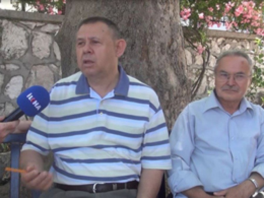 'Devlet 120 Yıllık Toprağımızı Gasp Etti'