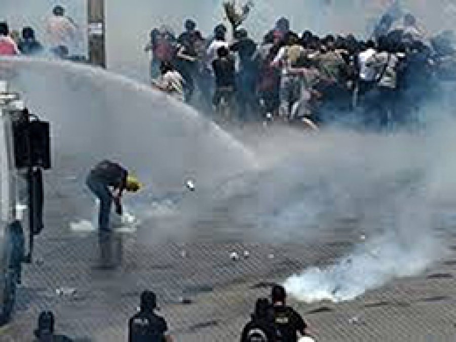 İstanbul Valiliği'nden Taksim Açıklaması