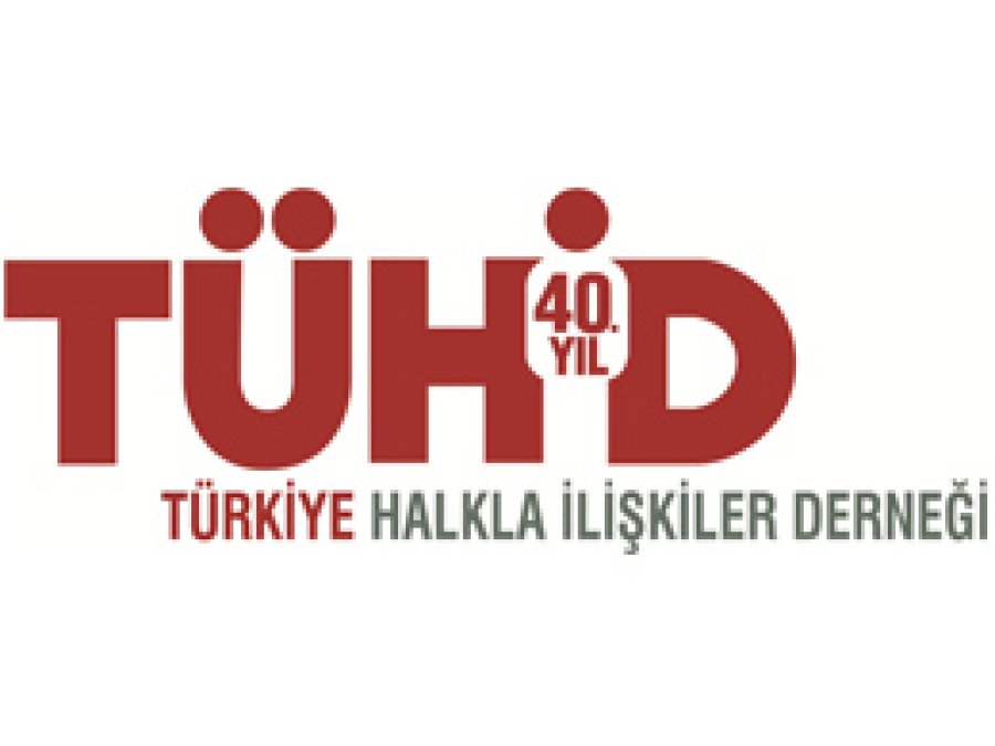 Türkiye Halkla İlişkiler Derneği'nden Açıklama