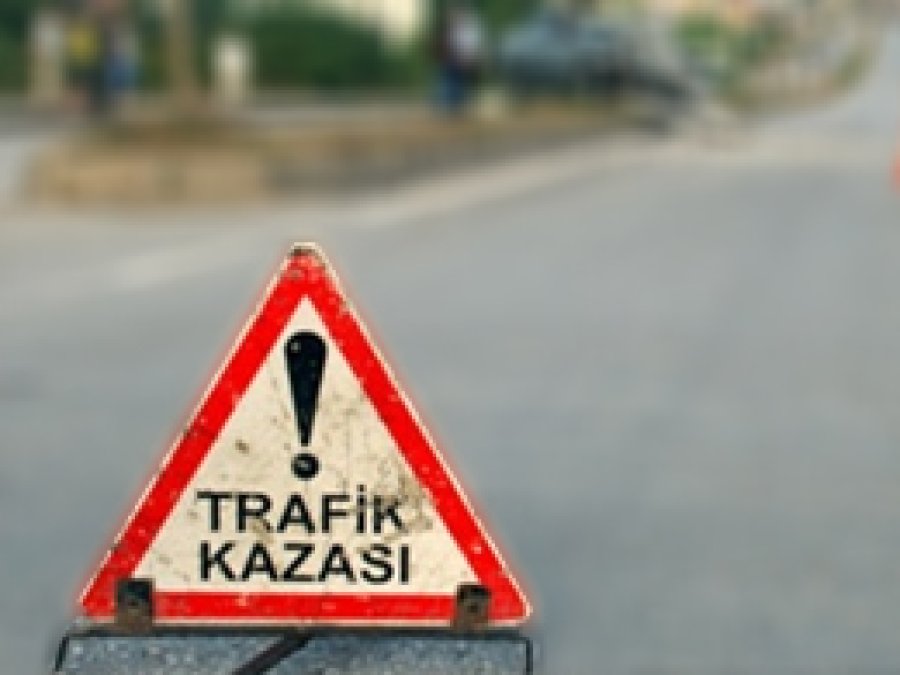 Hizan'da Trafik Kazası: 1 Ölü