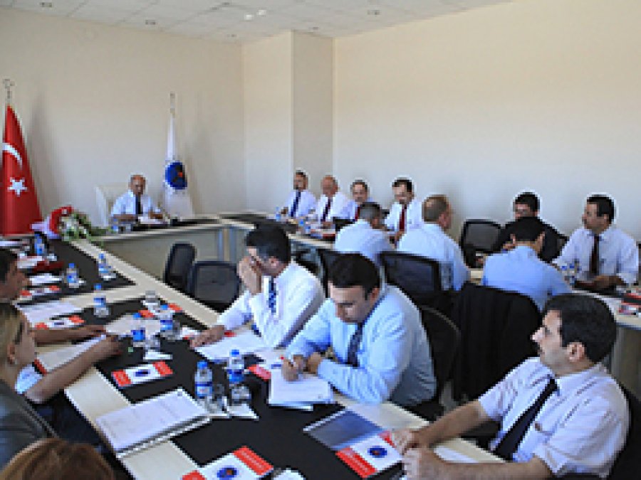 Batı Raman Kampüsü Ağaçlandırılacak