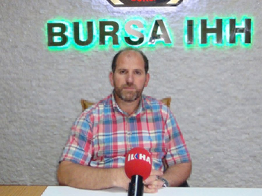İHH; Gezi Olayları Amacından Çıktı