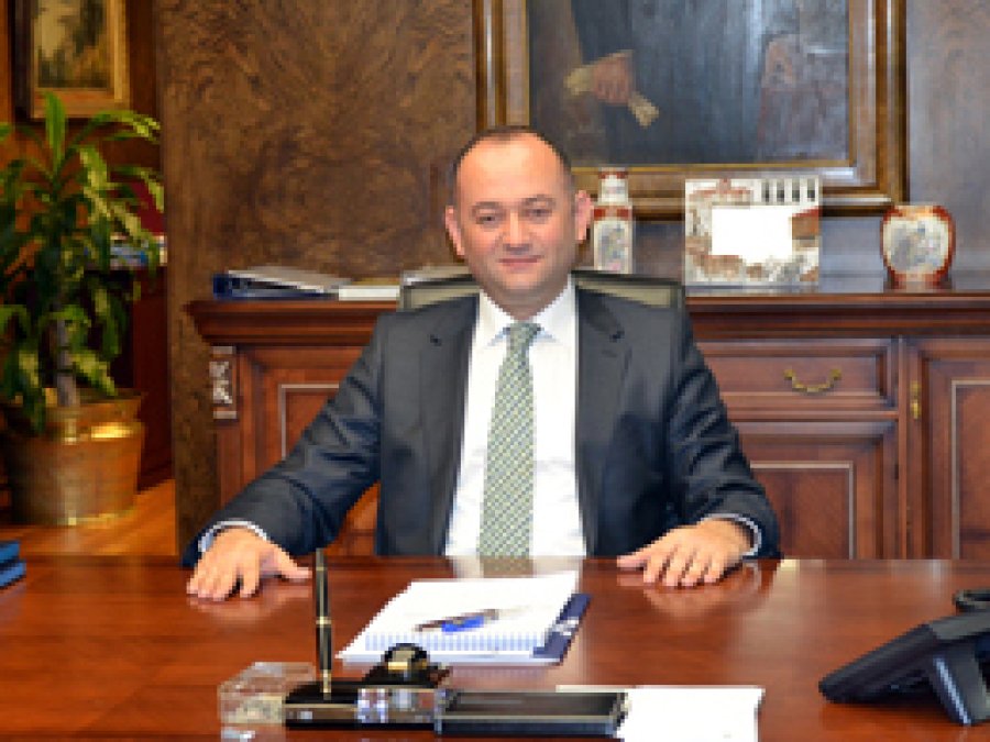 İller Bankası Dünya Bankası Olma Yolunda