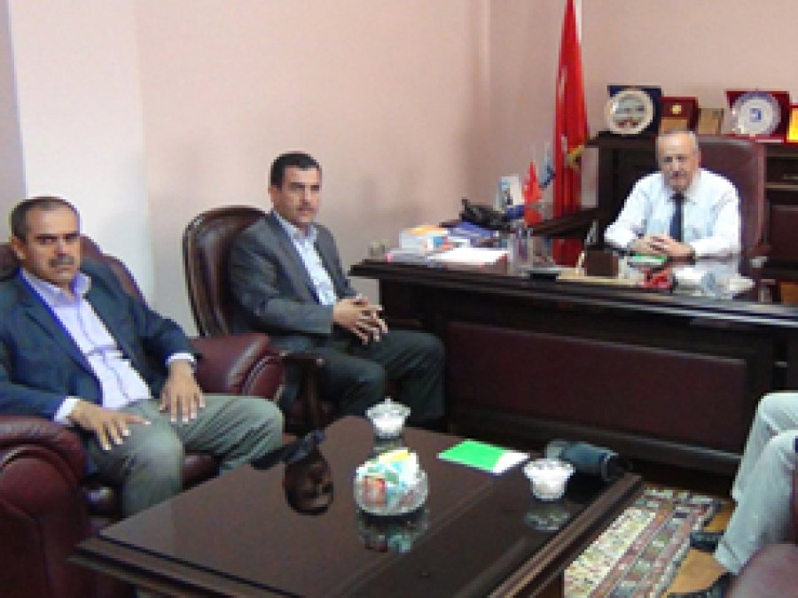 'Amacımız Huzur Ortamını Sağlamaktır'