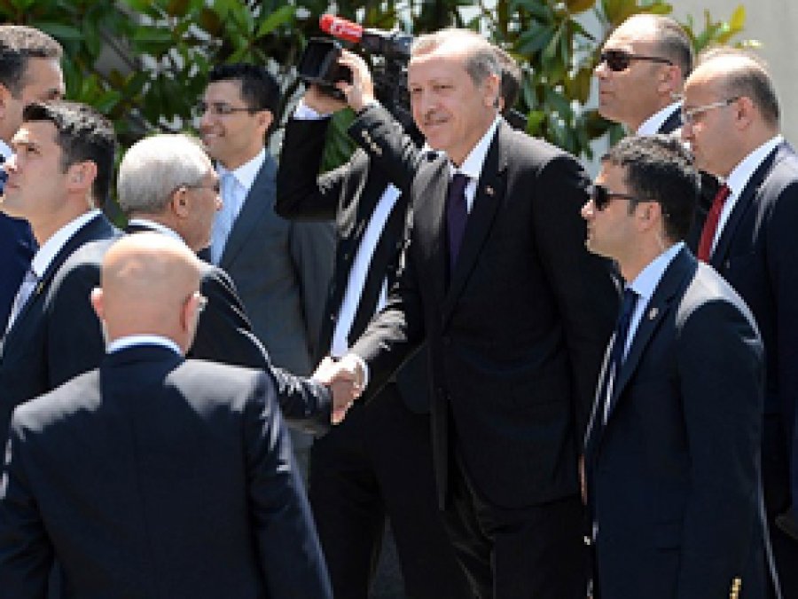 AK Parti MKYK Toplandı
