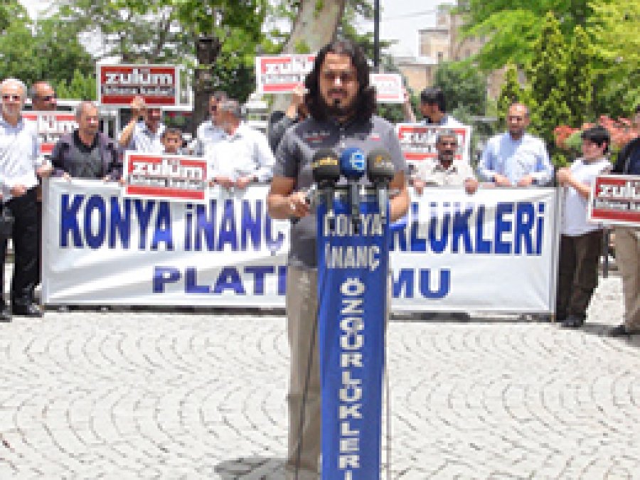 Konya 300 Haftadır Ayakta