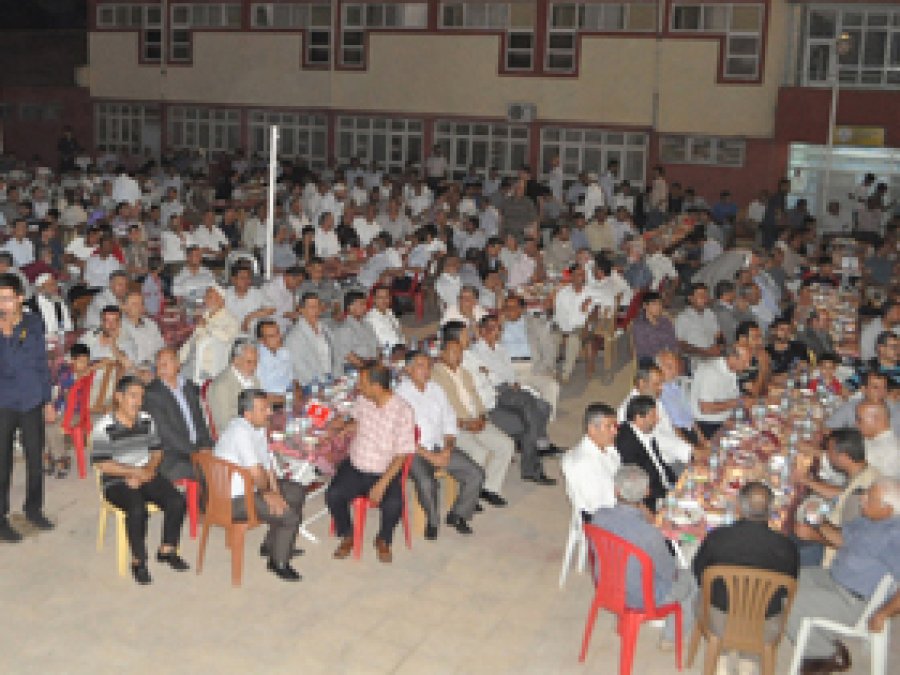 Şanlıurfalı İmam Hatipliler Buluştu