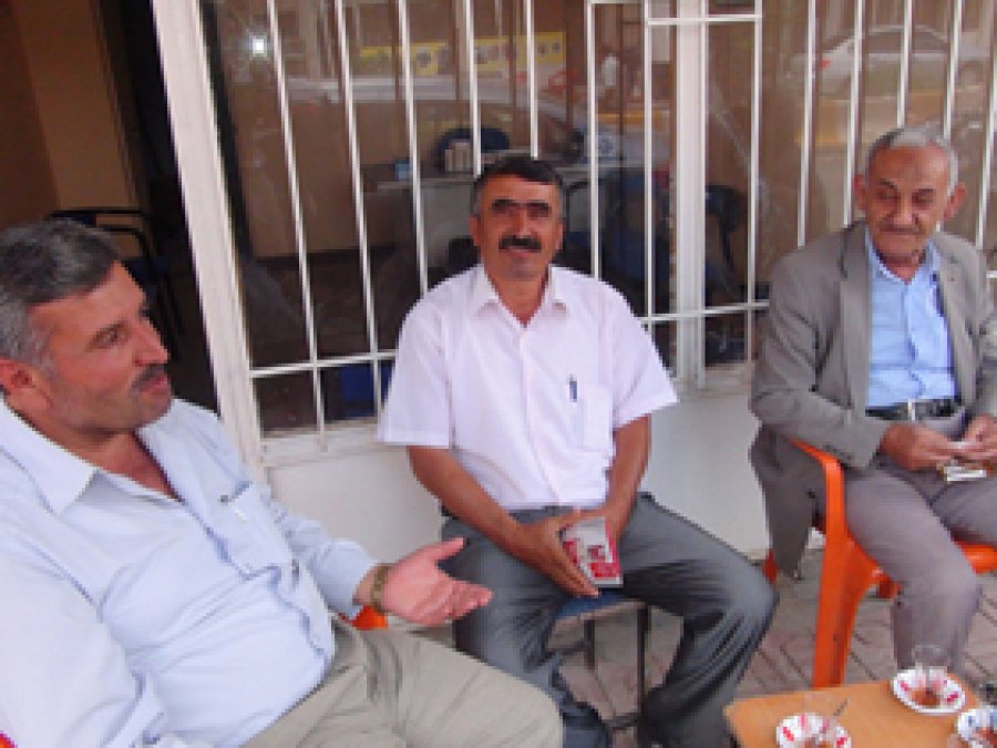 'Arpaya da Fiyat Biçilmeli'