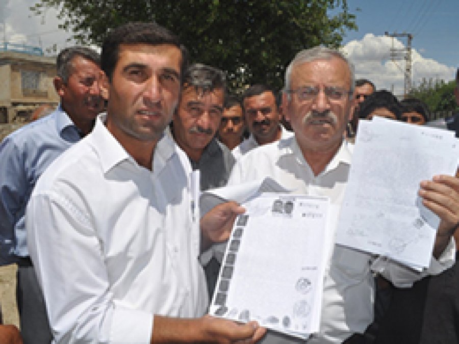 'Sahte Vekâlet İle Arazimize El Koymaya Çalıştılar'