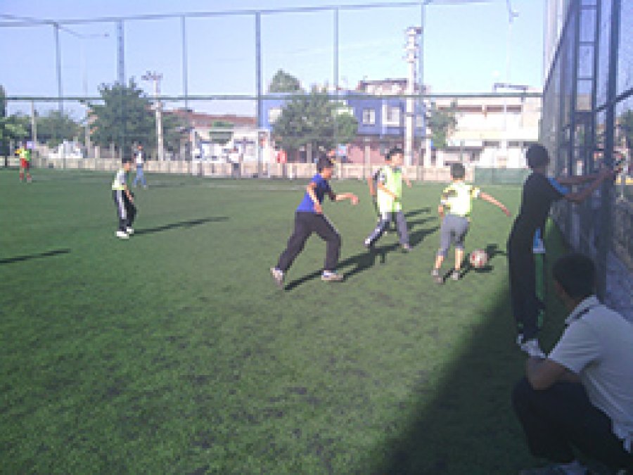Şura-Der'in Düzenlediği Futbol Turnuvası Sona Erdi