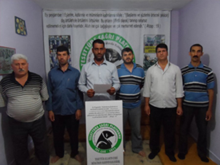 İslam Düşmanlığına Dönüşen Eylemlere Kınama
