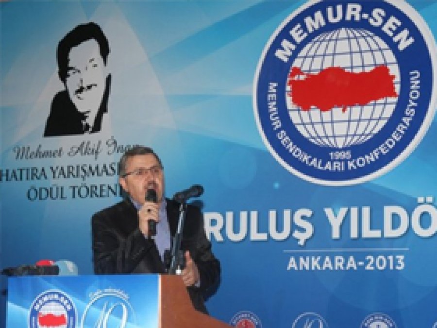 Memur-Sen: Başörtüsü Sorununu Çözdük